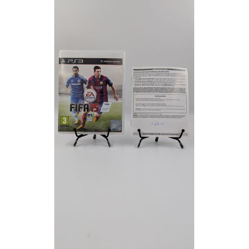 Jeu Playstation 3 Fifa 15 En Boite, Sans Notices