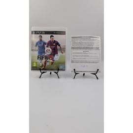 Jeu Playstation 3 Fifa 15 En Boite, Sans Notices