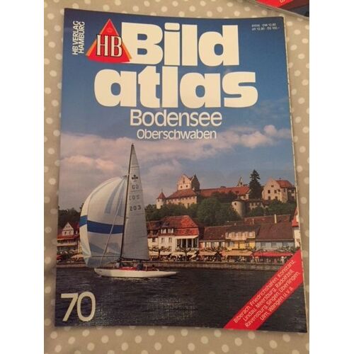 Bild Atlas N°70 Bodensee