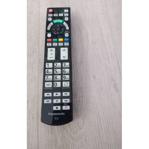 Télécommande TV Panasonic 3d n20AYB 