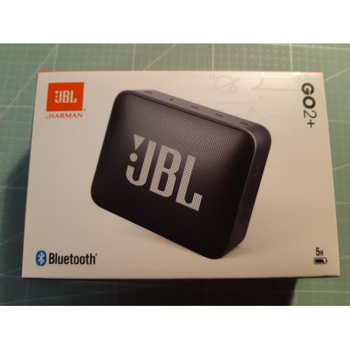 Enceinte nomade JBL GO 2+