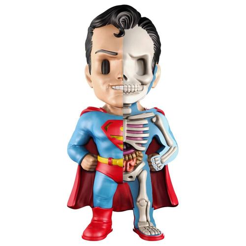 Dc Comics Figurine Xxray Golden Age Wave 1 Superman 10 Cm
