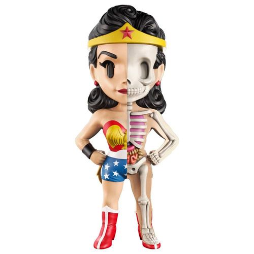 Dc Comics Figurine Xxray Golden Age Wave 1 Wonder Woman 10 Cm