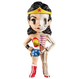 Dc Comics Figurine Xxray Golden Age Wave 1 Wonder Woman 10 Cm