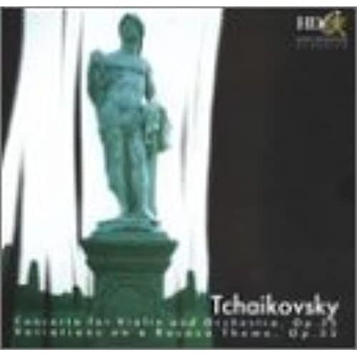 Violin Concerto / Variations On Rococo