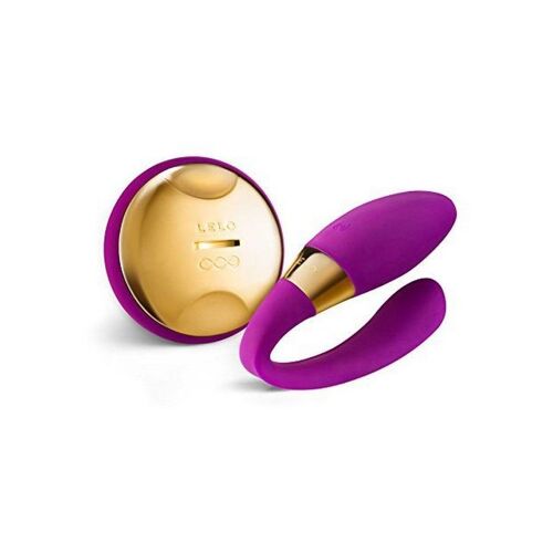 Tiani 3 24k Gold Rose Profond Lelo 3088