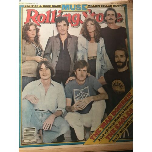 Rolling Stone U. S. N° 304 (Novembre 1979)