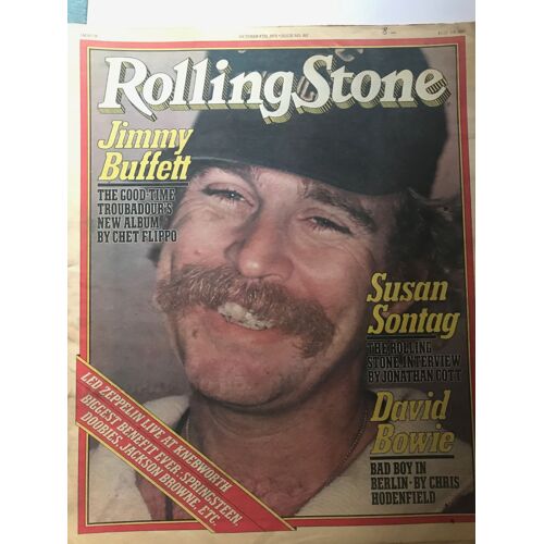 Rolling Stone U. S. N° 301 (Octobre 1979)