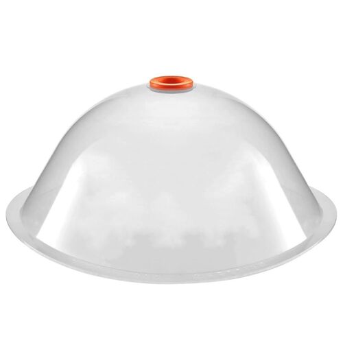 Bol À Poussière Pour Scie Cloche, Découpe De Cloisons Sèches Et De Carreaux De Plafond Pour L'installation De Lumières Encastrées, Accessoires De Scie Cloche
