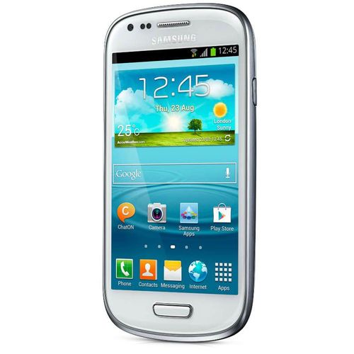 Samsung Galaxy S4 Mini i9195 débloqué - blanc