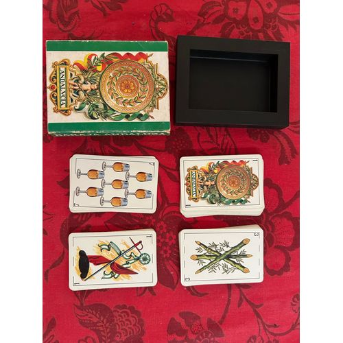Baraja Andaluza - Cartes À Jouer Espagnoles - Type Andalou