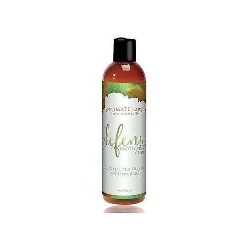 Defense Protection Glide 240 Ml Intimate Earth 6141
