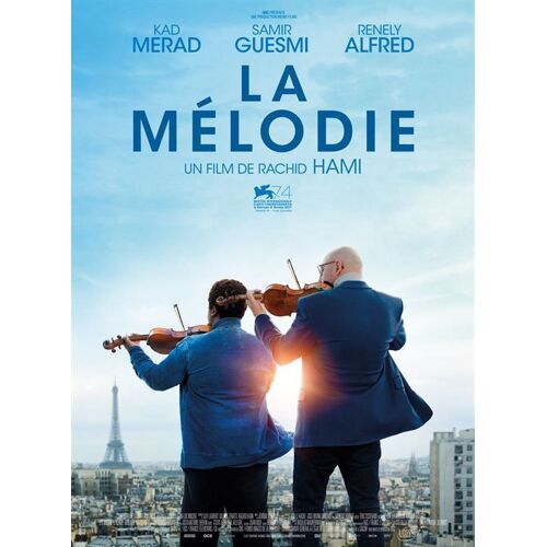 La Mélodie Véritable Affiche De Cinéma 1570x1150 Mm