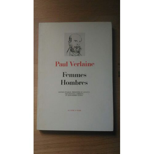 Femmes Hombres Par Paul Verlaine