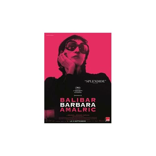Barbara Véritable Affiche De Cinéma 1570x1150 Mm