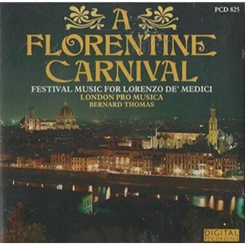 A Florentine Carnival