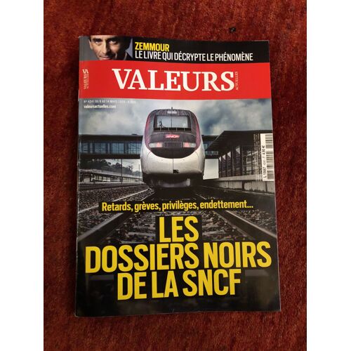 Valeurs Actuelles