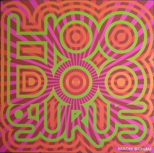 Hoodoo Gurus - Mach Schau [Vinyl]