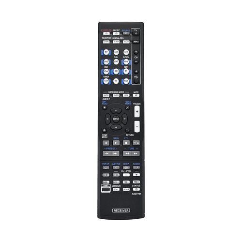 AXD7721 Télécommande pour récepteur AV Pioneer VSX-45 VSX-44 VSX-454 VSX-824 VSX-830 VSX-830-K VSX-1024 VSX-1029
