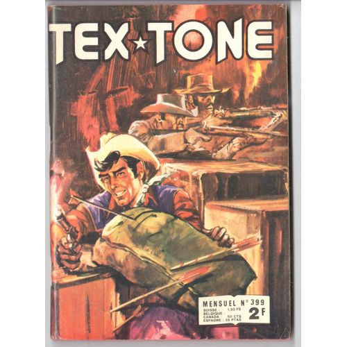 Tex-Tone 399 - Deux Gringos