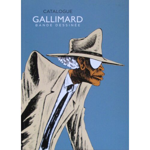 Catalogue Gallimard Bd _ De Abouet À Zep
