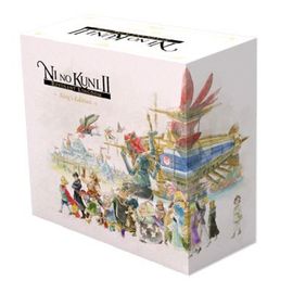 Ni no kuni 2 - King's Edition