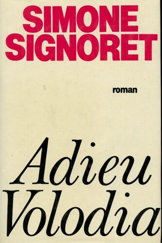 Adieu Volodia