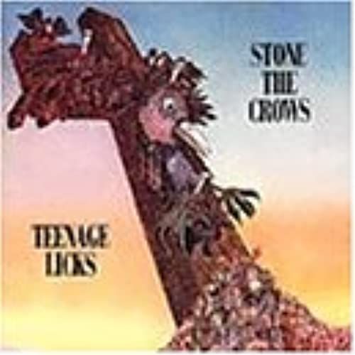 Teenage Licks