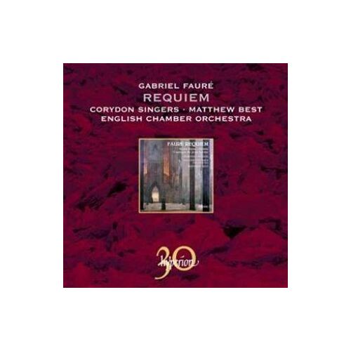 Fauré : Requiem Et Autre Musique Chorale (30 Ans Hyperion)