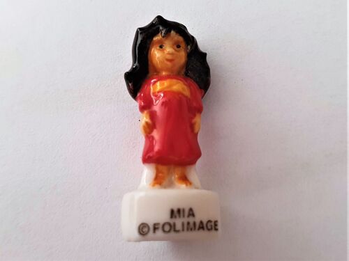 Fève Mia Et Le Migou Folimage