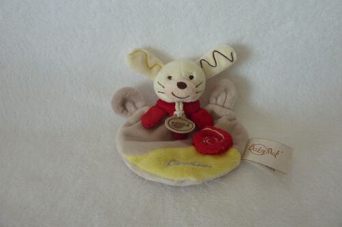 DOUDOU LAPIN MINI DOUDOU BABY'NAT