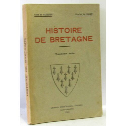 Histoire De Bretagne