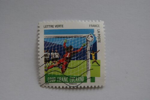 Timbre Coup Franc Lucarne