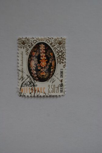 Wielkanoc Polska 2,50 Zl