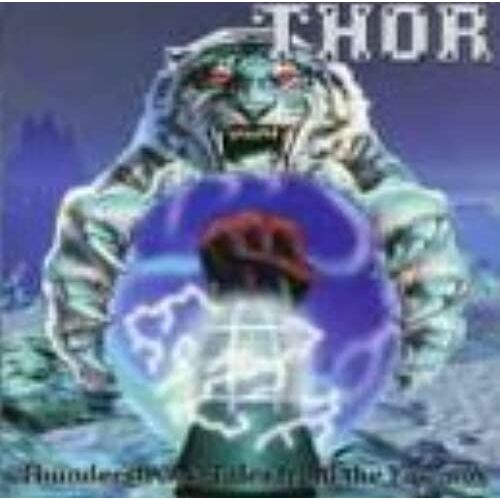Thunderstruck: Tales From The