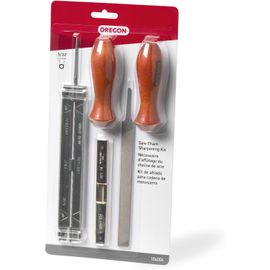 Hamiltion-104004 Chaîne De Tronçonneuse Kit D'Affûtage, 5/81,3 Cm