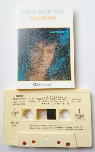 Mike Olfield -Discovery