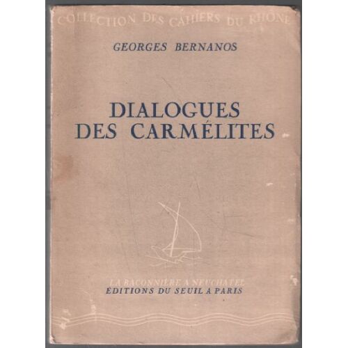 Dialogues Des Carmélites