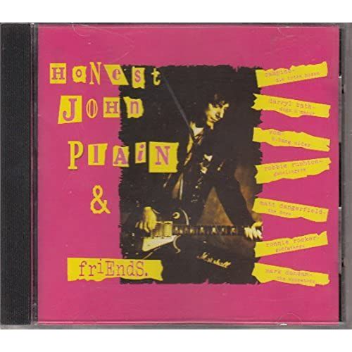 Honest John Plain & Friends