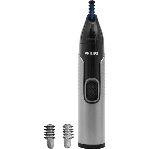 Philips Series 3000 Nt3650 - Tondeuse Nez Oreilles Sans Fil - Gris