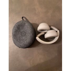 Casque Beats Solo Pro gris édition Pharrell Williams (Bluetooth+réduction bruit+limité)