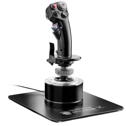Thrustmaster HOTAS Warthog Flight Stick - Joystick - 19 boutons - filaire - pour PC