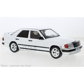 Mcg 1/18 18343w Mercedes-Benz Classe E (W124) - 1986 Diecast Modelcar-Mcg