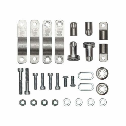 Kit Montage Pour Protège Mains Circuit Equipment