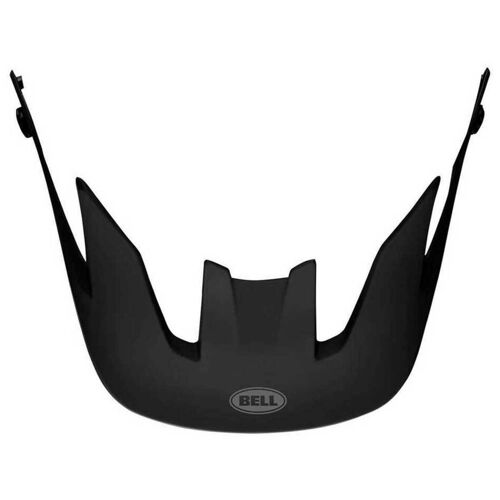 Visière Casque Bell 4forty - Noir