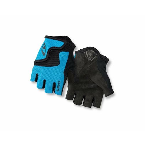 Gants Enfant Giro Bravo - Bleu / Noir - L
