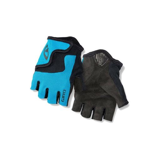 Gants Enfant Giro Bravo - Bleu - Xs