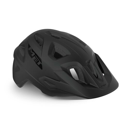 Casque Vtt Met Echo - Black / Matt - Taille M/L
