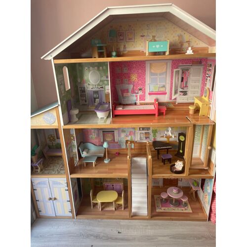 Maison Poupée Kid Kraft