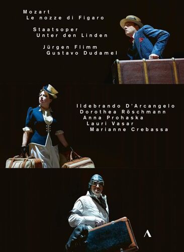 Mozart : Les Noces De Figaro